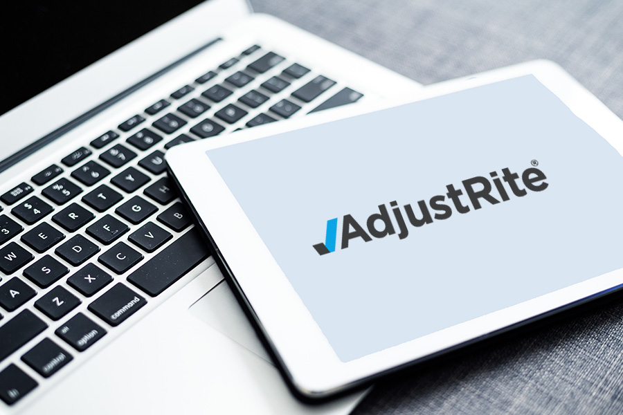Adjustrite appraisal technology